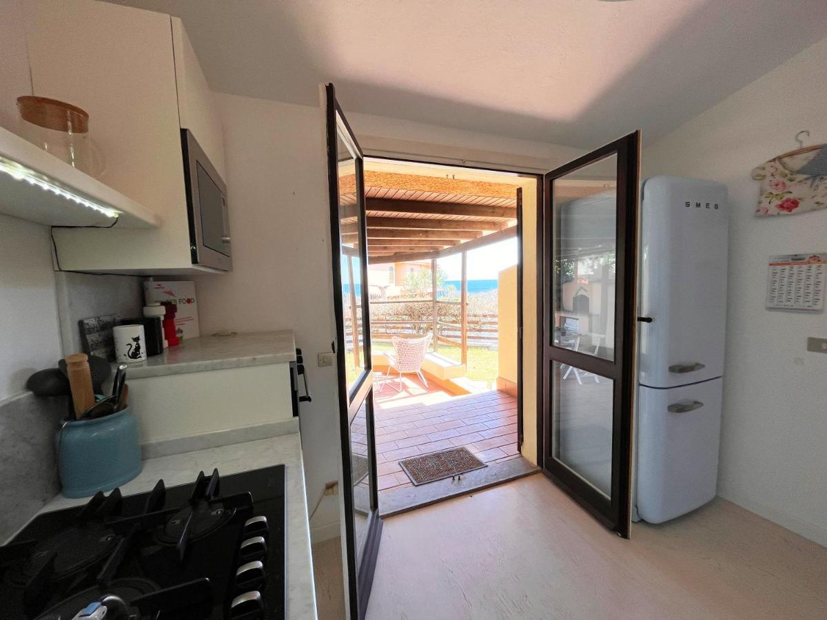 Casa Il Carrubo - Premium House Villa Porto Columbu - Perd'E Sali Екстериор снимка