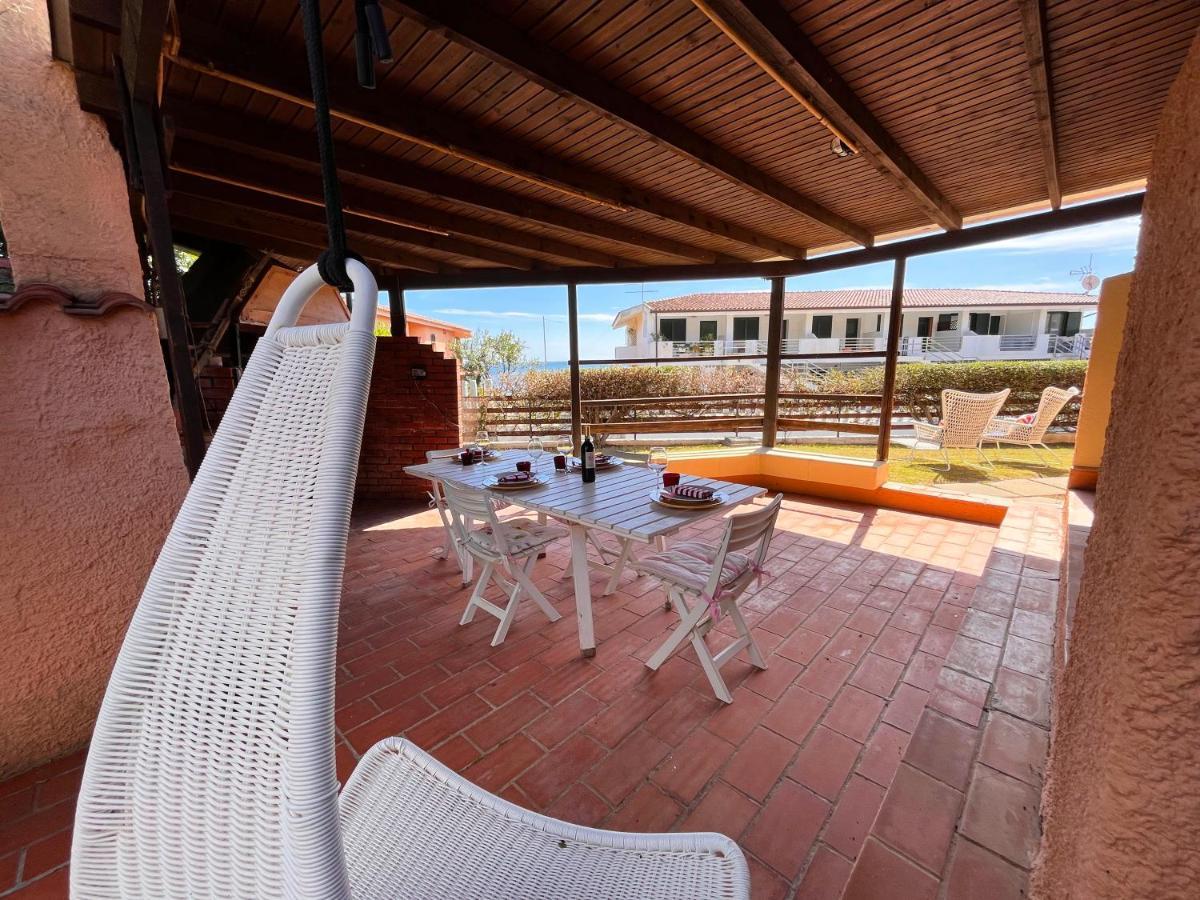 Casa Il Carrubo - Premium House Villa Porto Columbu - Perd'E Sali Екстериор снимка