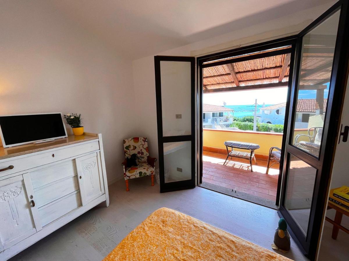 Casa Il Carrubo - Premium House Villa Porto Columbu - Perd'E Sali Екстериор снимка