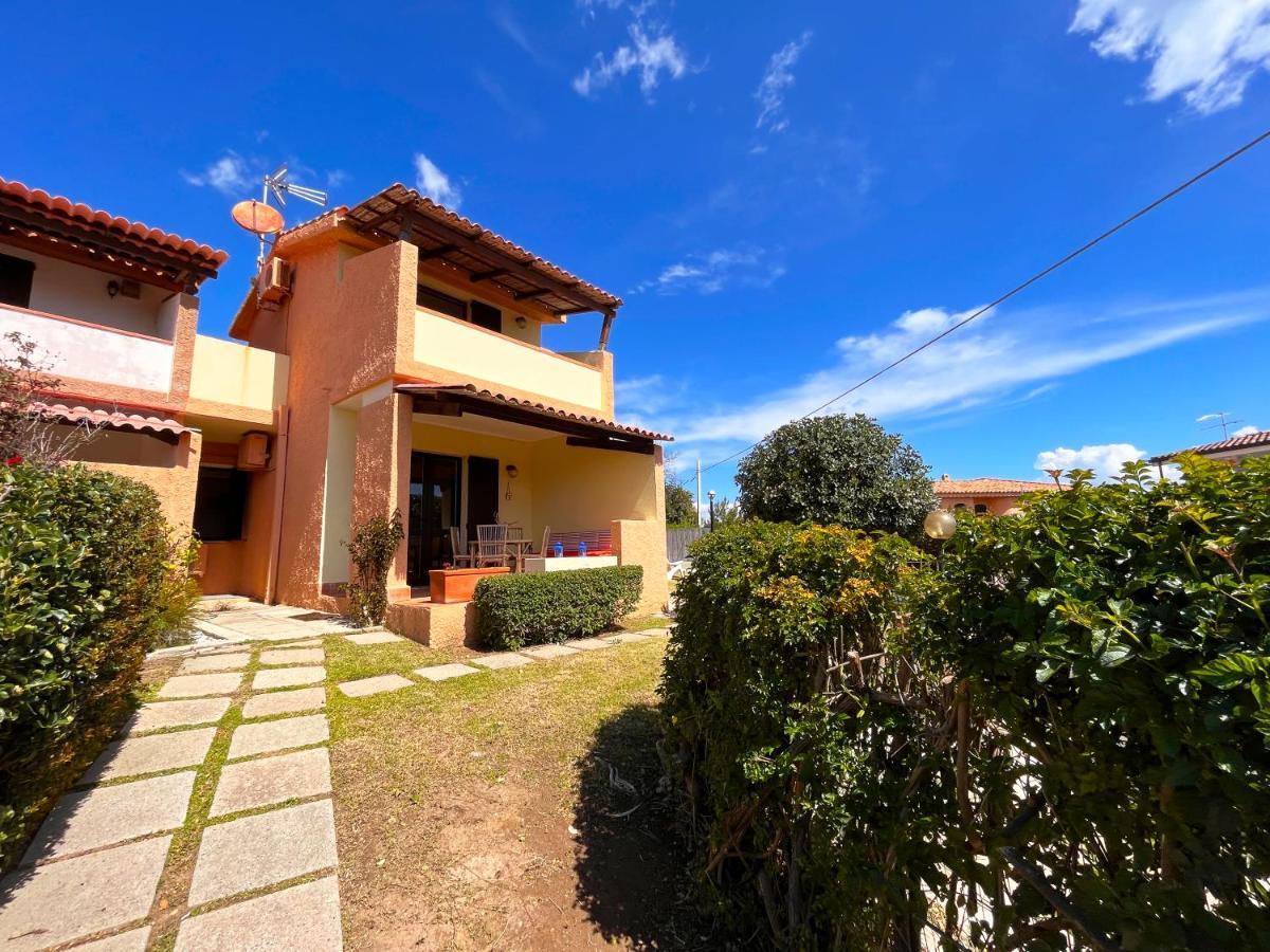 Casa Il Carrubo - Premium House Villa Porto Columbu - Perd'E Sali Екстериор снимка