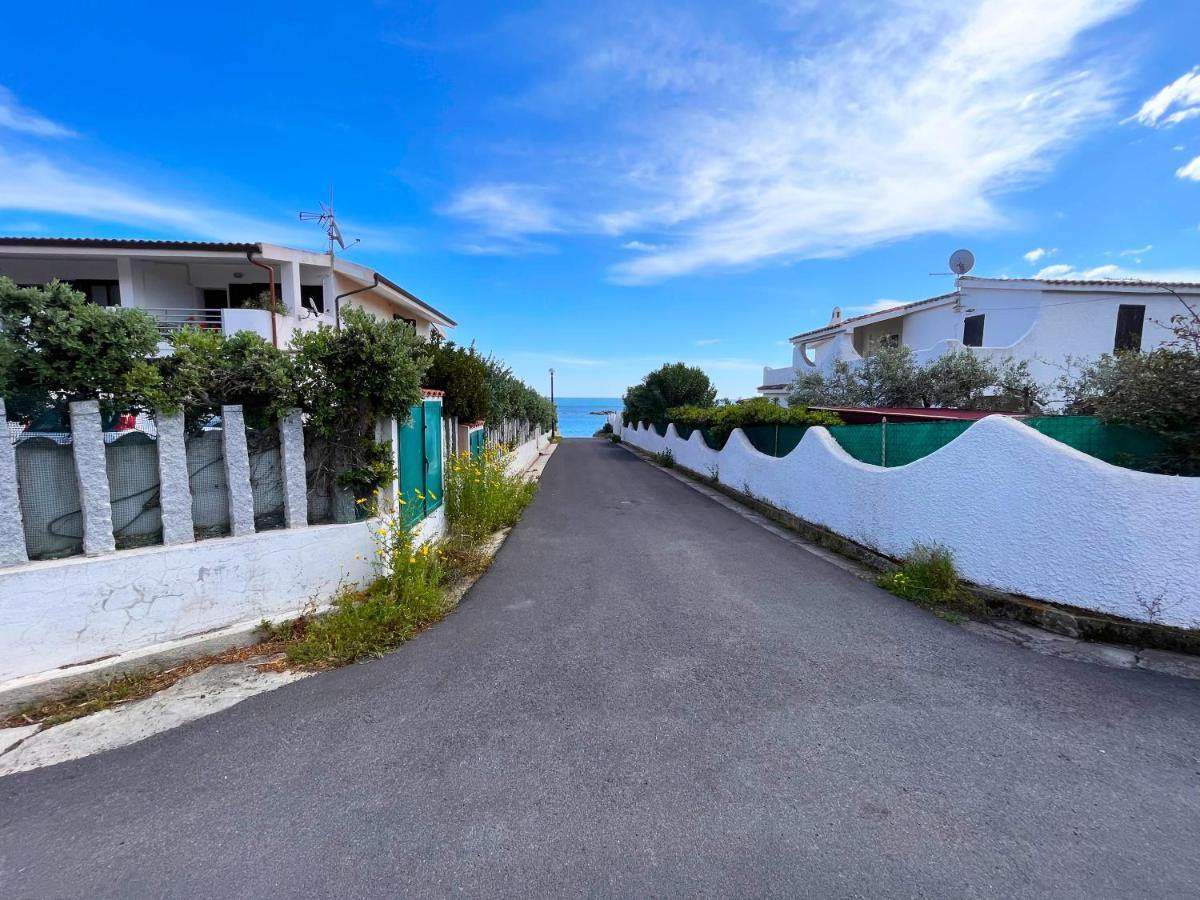 Casa Il Carrubo - Premium House Villa Porto Columbu - Perd'E Sali Екстериор снимка